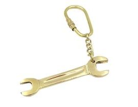 Přívěsek na klíče s Vidlicovým klíčem