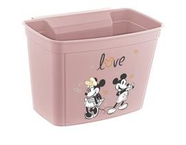 Závěsný organizér/box Keeeper Minnie Mouse - 4 l, růžový