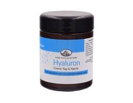 Denní a noční krém s kyselinou hyaluronovou 100 ml