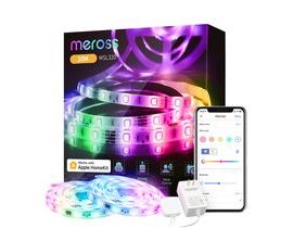 Chytrý světelný pásek Wi-Fi MSL320 Meross (HomeKit)