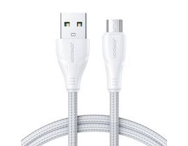 Kabel k Micro USB-A / Surpass / 2 m Joyroom S-UM018A11 (bílý)