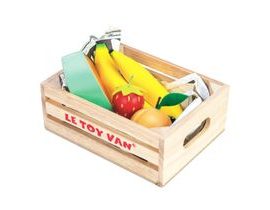 Le Toy Van Bedýnka s ovocem