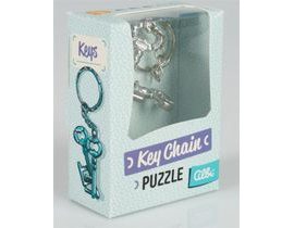 Key Chain puzzle - Keys
