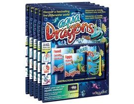 Aqua Dragons Vodní dráčci - náhradní sada vajíček a krmení