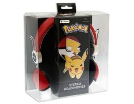 POKEMON POKEBALL TWEEN DOME HEADPHONES