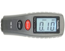 Měřič tloušťky vrstvy laku 0-1800um / Digitální tloušťkoměr
