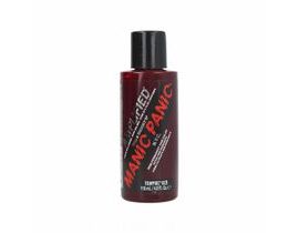 Krátkodobý odstín Manic Panic Vampire Red Amplified Spray (118 ml)