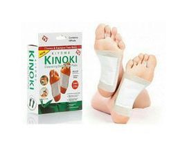 Detoxikační náplasti Kinoki - 10ks
