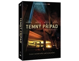 Temný případ - 2. série, 3DVD