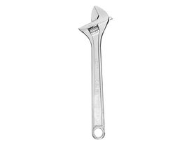 Nastavitelný klíč 18" Deli Tools EDL018A (stříbrný)