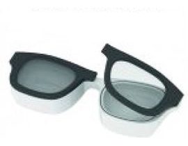 Pouzdro na kontaktní čočky - Brýle