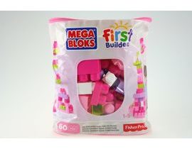 Mega Bloks FB Big Building Bag Girls (60) DCH54
