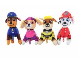 Paw Patrol klíčenka se zipem