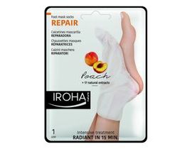Hydratační ponožky Repair Peach Iroha (2 Kusy)