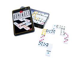 Small Foot Domino 6 barev