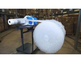 Fólie pro výrobu vzduchové výplně - bublinky - 30x40x4cm