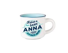 Espresso hrníček - Anna