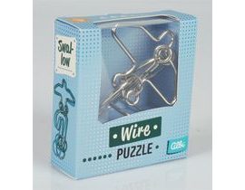Wire puzzle - Swallow