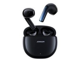 Sluchátka True Wireless Joyroom JR-PB1 ENC (černá)