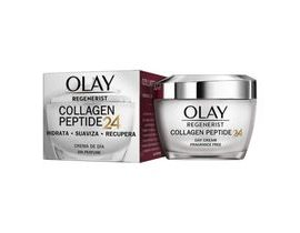 Krém proti stárnutí Regenerist Collagen Reptide 24 Olay (50 ml)