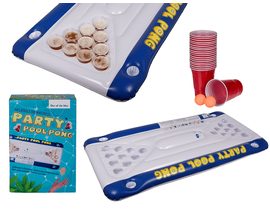 Picí hra, Pool Pong Game