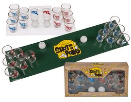 Picí hra, Shots Pong