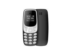 Miniaturní mobilní telefon - BM10 Černý