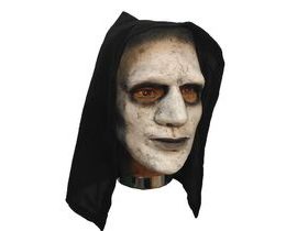 Maska pro dospělé zombie/Halloween