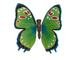 Zahradní dekorace, Butterfly, motýl, cca 14 x 60 cm,