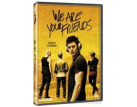 We Are Your Friends, DVD