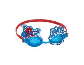 Dětské plavecké brýle Bestway Spider-Man 98022