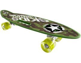 Dětsky skateboard Army 61 cm