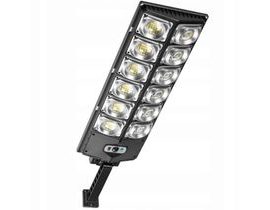 Solární LED lampa 504 LED - 12 V