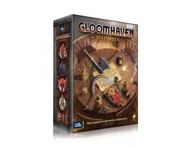 Gloomhaven: Lví chřtán