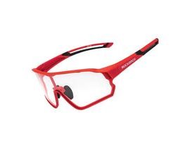 Polarizační cyklistické brýle Rockbros 10135R (červené)