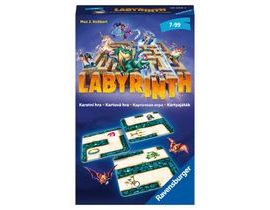 Labyrinth Karetní hra