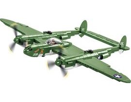 COBI 5726 II WW Lockheed P-38H Lightning, 1:32, 545 k, 1 f