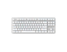 Bezdrátová mechanická klávesnice Dareu EK807G 2.4G (bílá)