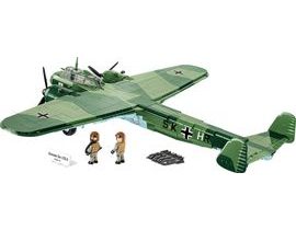 COBI 5754 II WW Dornier DO 17Z-2, 1:32, 1383 k, 2 f