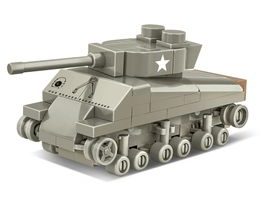 COBI 3089 II WW Sherman M4A3, 1:72, 103 k