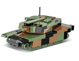 COBI 3107 Armed Forces K2 Black Panther, 1:72, 160 k