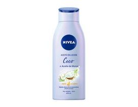 Tělový olej Coco Nivea (400 ml)