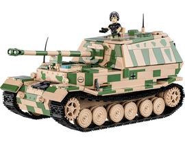 COBI 2583 II WW Sd. Kfz. 184 Ferdinand, 1:28, 1268 k, 1 f