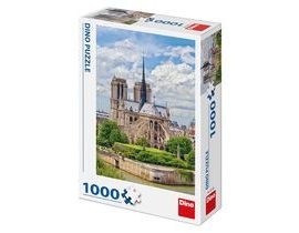 KATEDRÁLA NOTRE-DAME 1000 Puzzle NOVÉ