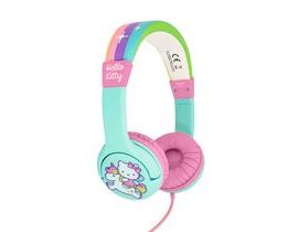 Hello Kitty Unicorn childern´s sluchátka