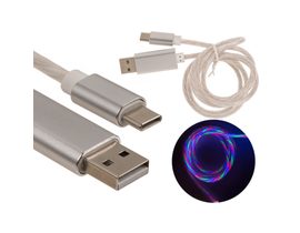 USB rychlonabíjecí kabel pro typ C