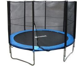 ACRA 366 cm Trampolínový set s ochrannou sítí CAA19