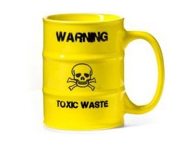 Hrnek - Toxický Odpad