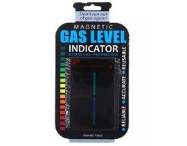 Indikátor hladiny plynu v plynové nádobě (APT)