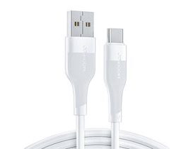 Kabel USB-C Joyroom S-1030M12 1m (bílý)